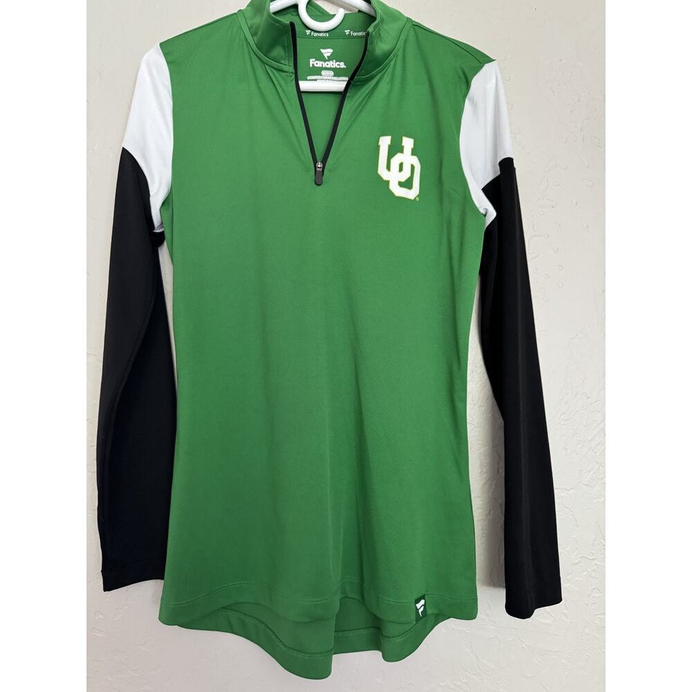 Fanatics womens pullover Med Oregon Ducks
